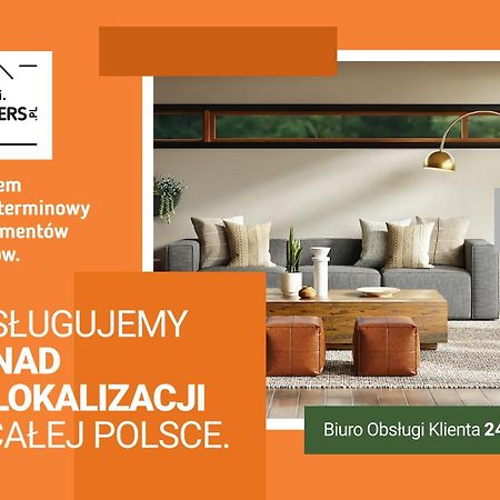 Pejzazowa Apartment Metro Wilanowska Mokotow By Noclegi Renters Varsavia Esterno foto