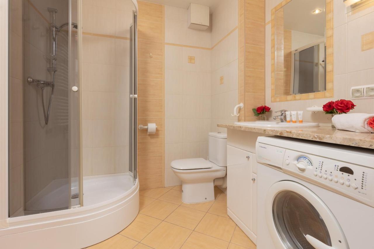 Pejzazowa Apartment Metro Wilanowska Mokotow By Noclegi Renters Varsavia Esterno foto